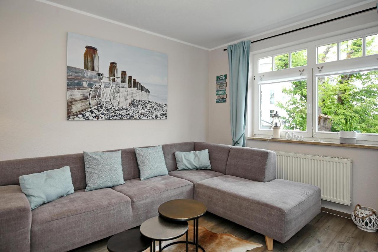 Villa Hanse Wohnung 305 คูล็องสบอร์น ภายนอก รูปภาพ