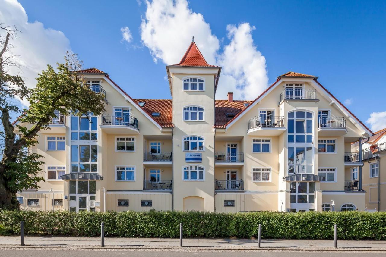 Villa Hanse Wohnung 305 คูล็องสบอร์น ภายนอก รูปภาพ